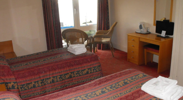 The Heritage Hotel, Book Hotel Hoteller i Torquay med pool, nær Torre Abbey, Swimmingpool