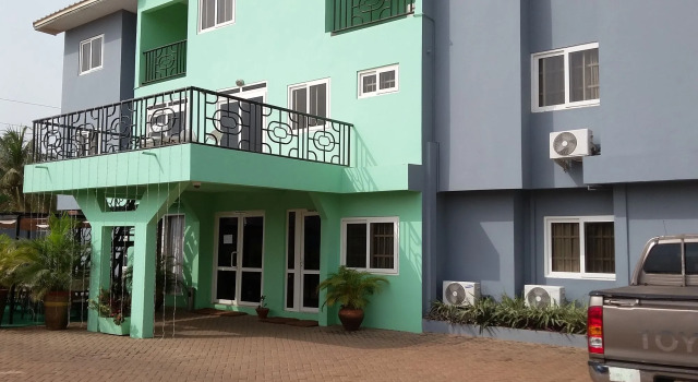 Bella Luxury Hotel