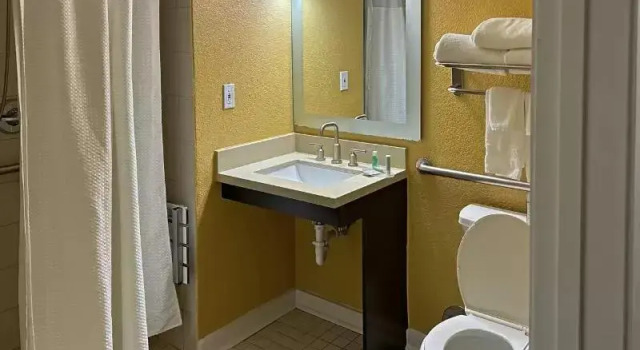 Двухместный номер Standard MainStay Suites Houston NASA-Clear Lake