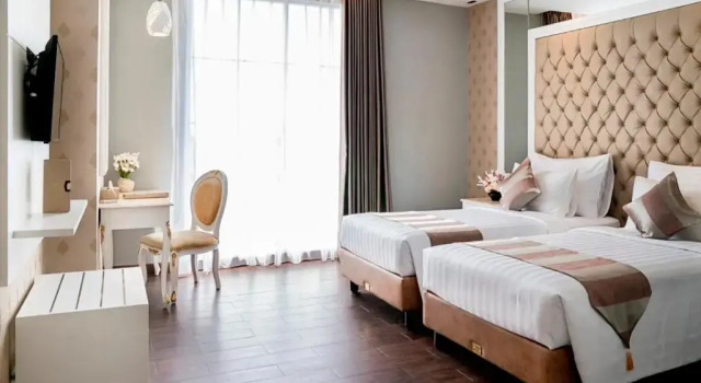 Savero Hotel Depok