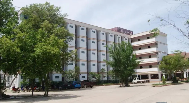 Номер Standard Baiboon Grand Hotel