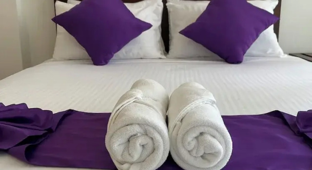 Двухместный номер Standard Nalya Residence