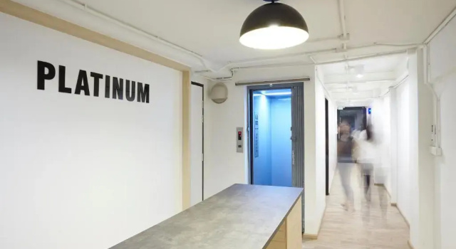 Студия Platinum Deluxe Shopping Apartments