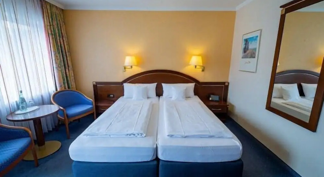 Номер Comfort Hotel Hegenbarths