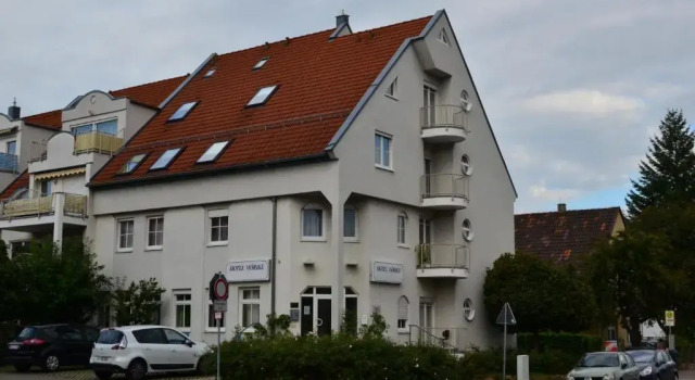 Одноместный номер Comfort Hotel Mörike
