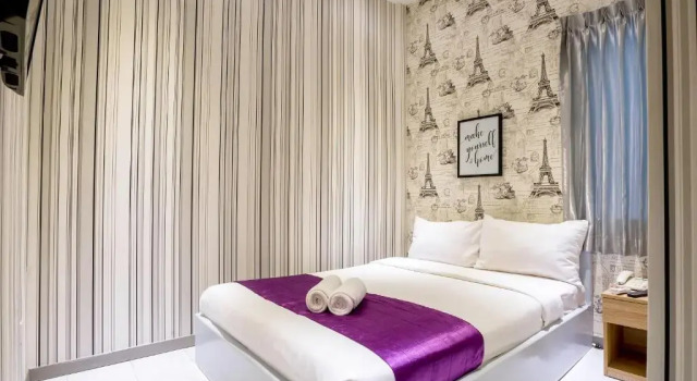 Двухместный номер Standard White Residence Hotel & Apartment