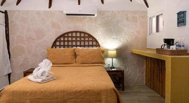 Бунгало Hotel Amar Inn