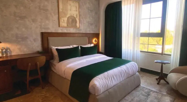 Двухместный номер Standard Bratus Hotel