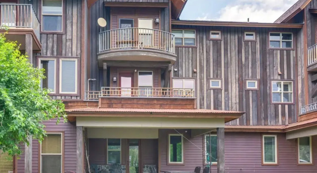 < 1 Mi to Hot Spring: Condo in Pagosa Springs!, Забронировать Отель Отели Пагоса-Спрингса 3 звезды, рядом с Reservoir Hill Park, 3*