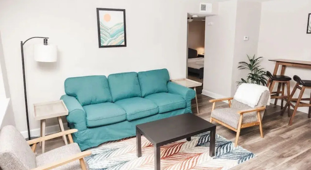 Inviting Weekend Getaway in Clayton With Pool, Reserva ahora Hotel Clayton Misuri