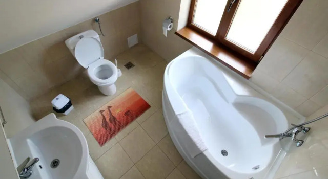 Четырёхместный номер Standard Casa Micu