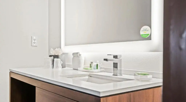 Четырёхместный номер Standard Holiday Inn - St. Petersburg West by IHG