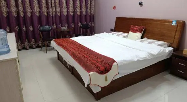 Номер Standard Fangshan Yashu Hotel
