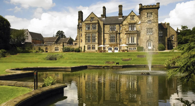 Standard- familie værelse Breadsall Priory, A Marriott Hotel and Country Club