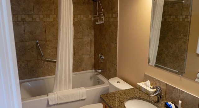 Номер Deluxe Sandy Beach Suites