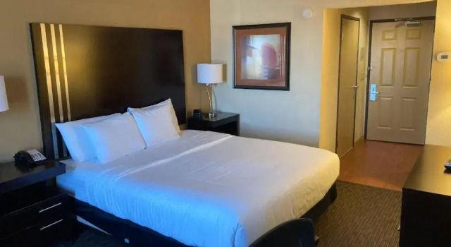 Номер Deluxe La Quinta by Wyndham Davis