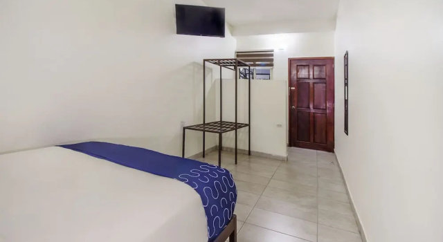Номер Standard Hotel Plaza Galindo