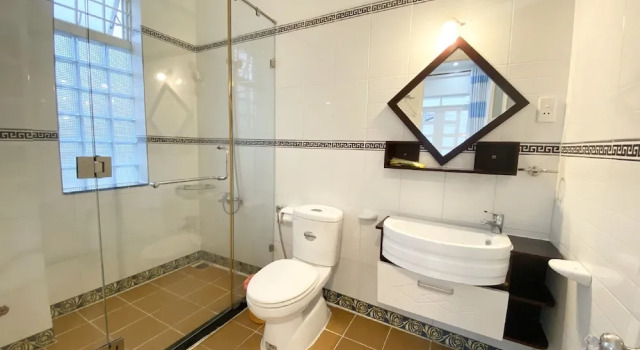 Вилла Standard Tran Duy City Home 6
