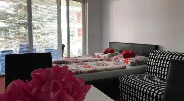 Апартаменты Цокольный этаж Apartmaji Irma
