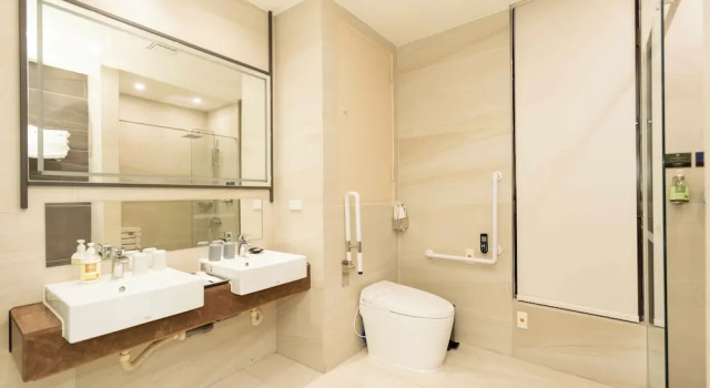 Standard- firedobbelt værelse Euphoria Hotel