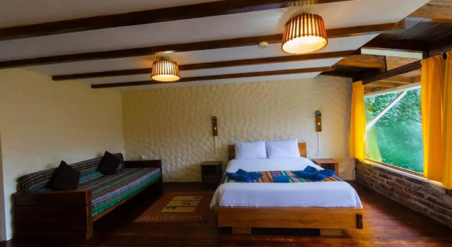 Номер Superior Bellavista Cloud Forest Lodge & Private Protected Area