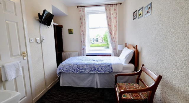 Одноместный номер Standard с видом на реку Talisker Guest House