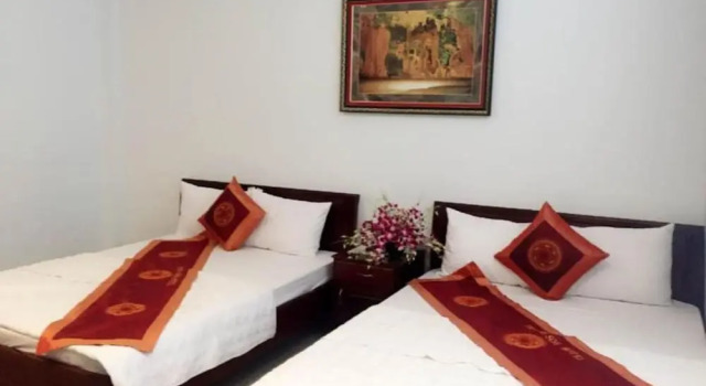 Номер Superior Tan Truong Son Hotel