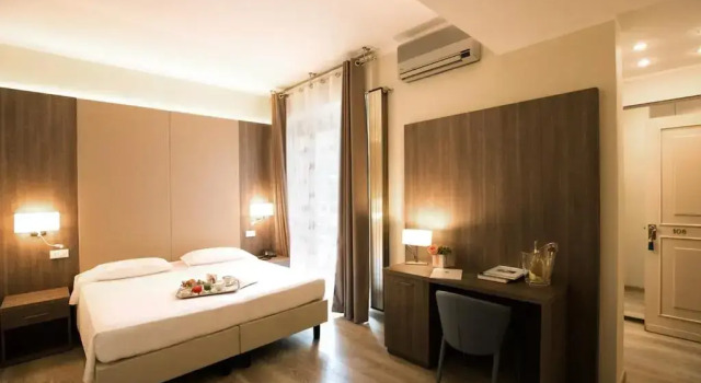 Номер Comfort Hotel Brescia