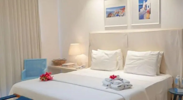 Люкс La Plage Hotel Boutique