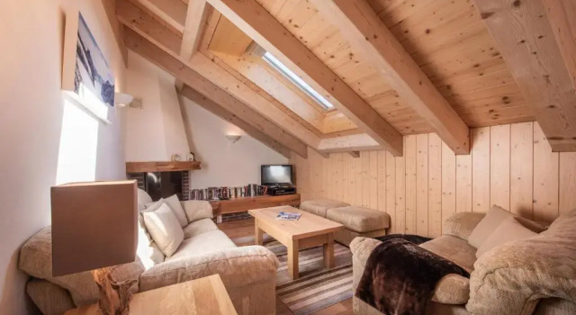 Chalet Aquila 8 Penthouse