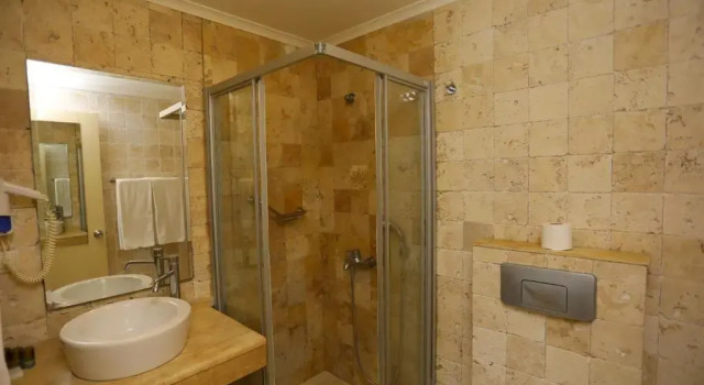 Двухместный номер Standard с видом на сад Trendlife Hotels Torba