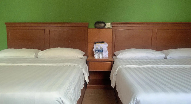 Люкс River Park Hotel