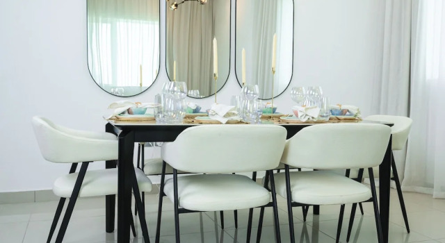 Апартаменты Nasma Luxury Stays - Marina Pinnacle