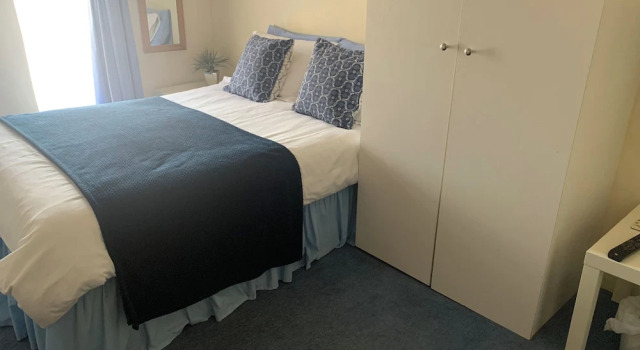 Deluxe værelse Marlow Lodge