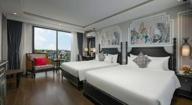 Номер Standard Serene Nature Boutique Resort & Spa
