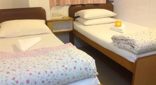Трёхместный номер Deluxe Holiday Guest House