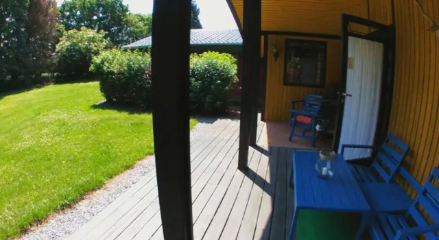 "Ferienanlage AmWalde" Ferienhaus Retro Chalet Nr 2, Забронировать Шале Виллы Келленхузен, Вилла