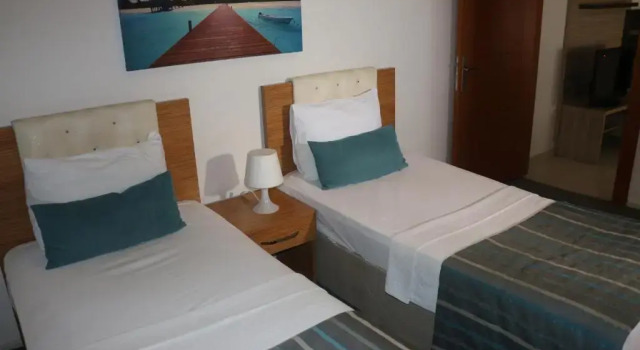 Standardní Třílůžkový pokoj My Rezidance Hotel