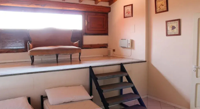 Apartment With 3 Bedrooms in Riposto, With Enclosed Garden and Wifi - 100 m From the Beach, Book Apartment Hotels in Sicily with Parking, Parking