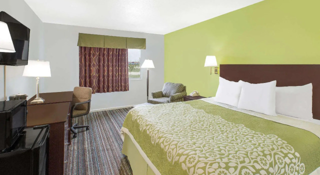 Двухместный номер Standard Days Inn by Wyndham York