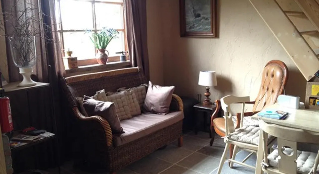 Vandenstampershoek B&B