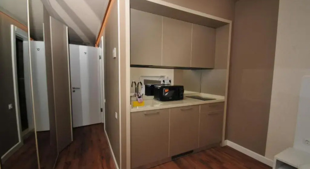 Номер Deluxe Sea view Apartment near to the Dancing and Music Fountains