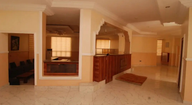 Fisher Suites and Apartments, Prenota Appartamento Hotel a Bwari con parcheggio, Parcheggio