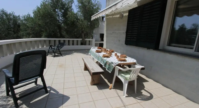 Villa Cavalera, Prenota Villa Cottage a Alessano, Cottage