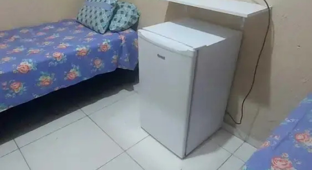 Номер Standard Hostel Bom e Familiar