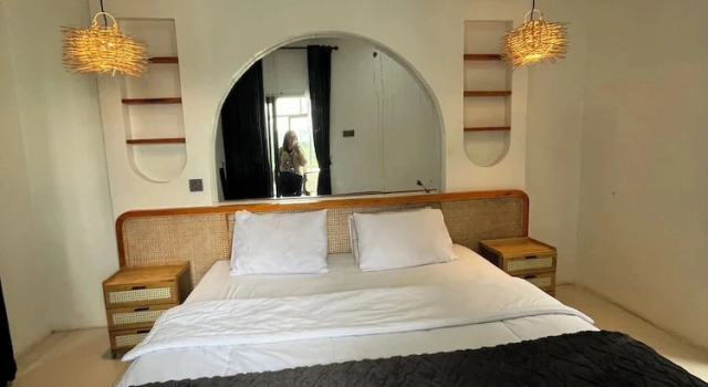 The Ridge Villas by Royal Cabin Dieng