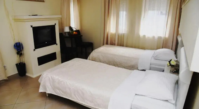 Двухместный номер Standard Garni Hotel Dash