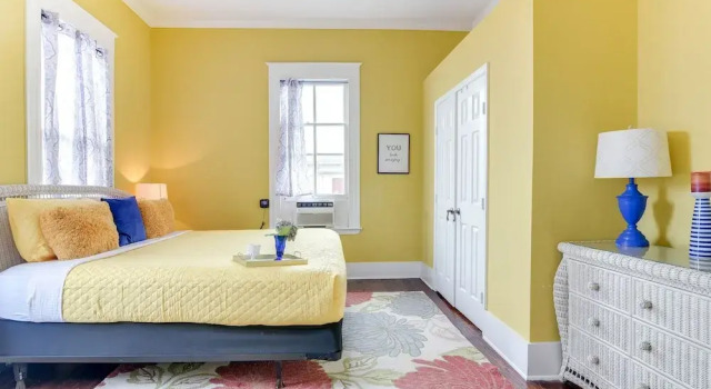 Коттедж Galveston Getaway w/ Patio Near Porretto Beach!