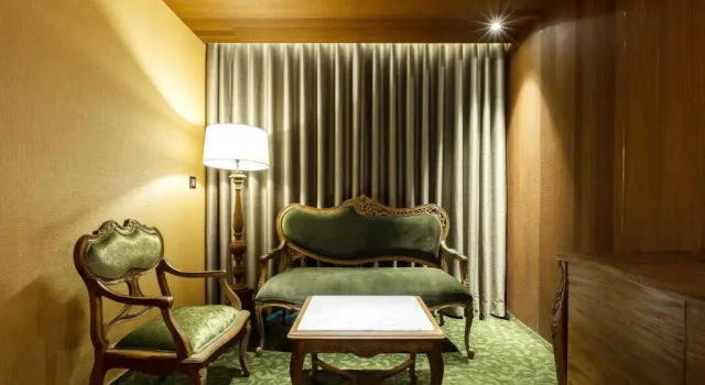 Номер Deluxe Inhouse Hotel Grand