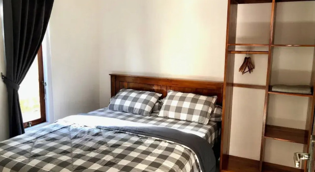 Апартаменты с балконом LOPE HOMESTAY